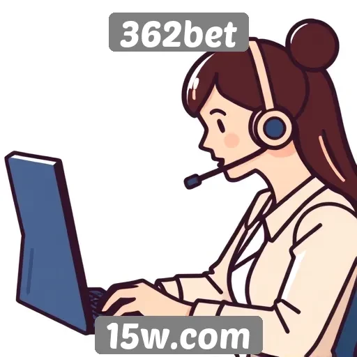 Diferenciais do atendimento ao cliente da 362bet