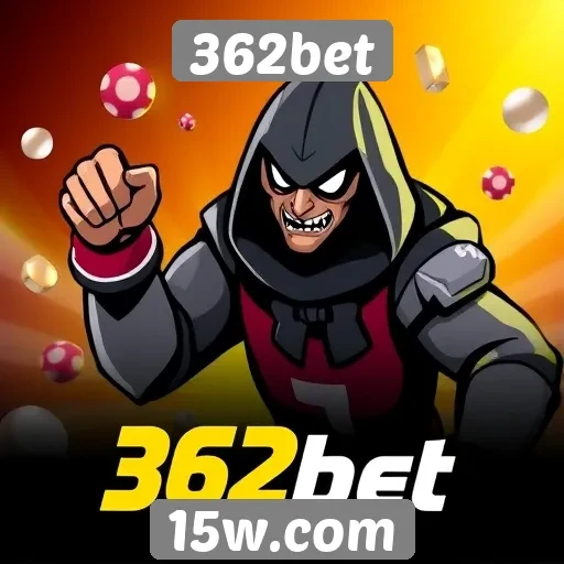 Jogos populares disponíveis no 362bet