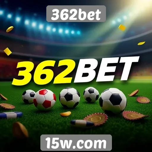 Promoções e bônus disponíveis na plataforma 362bet